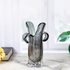 Celestial Serenity Handblown  Glass Vase & Decorative showpiece